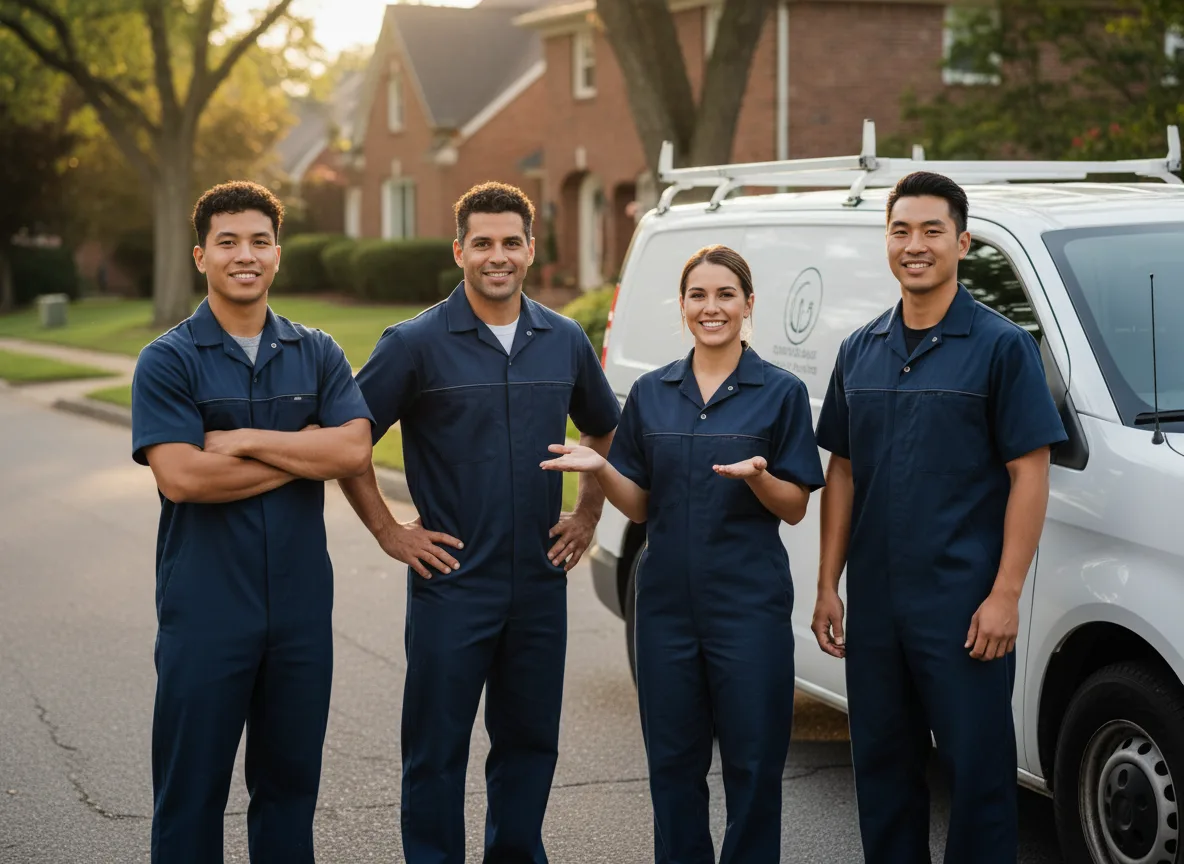 Home Gutter Service company in Luxemburg, IA